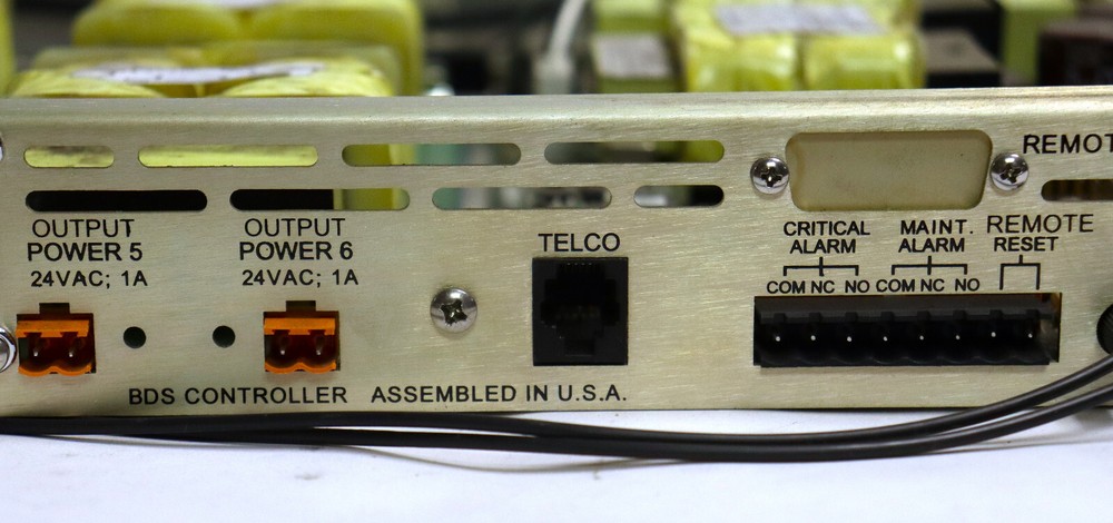 Emerson/Alber BDSi 1002-800C62E Controller Module