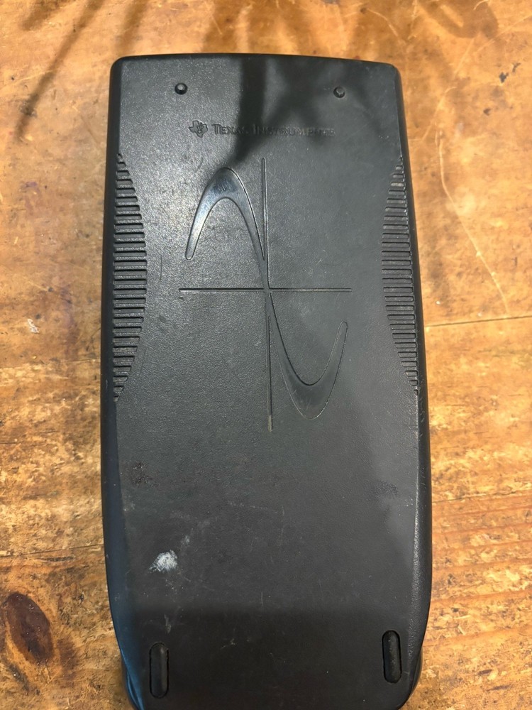 Texas Instruments TI-83 Calculator Tested Works