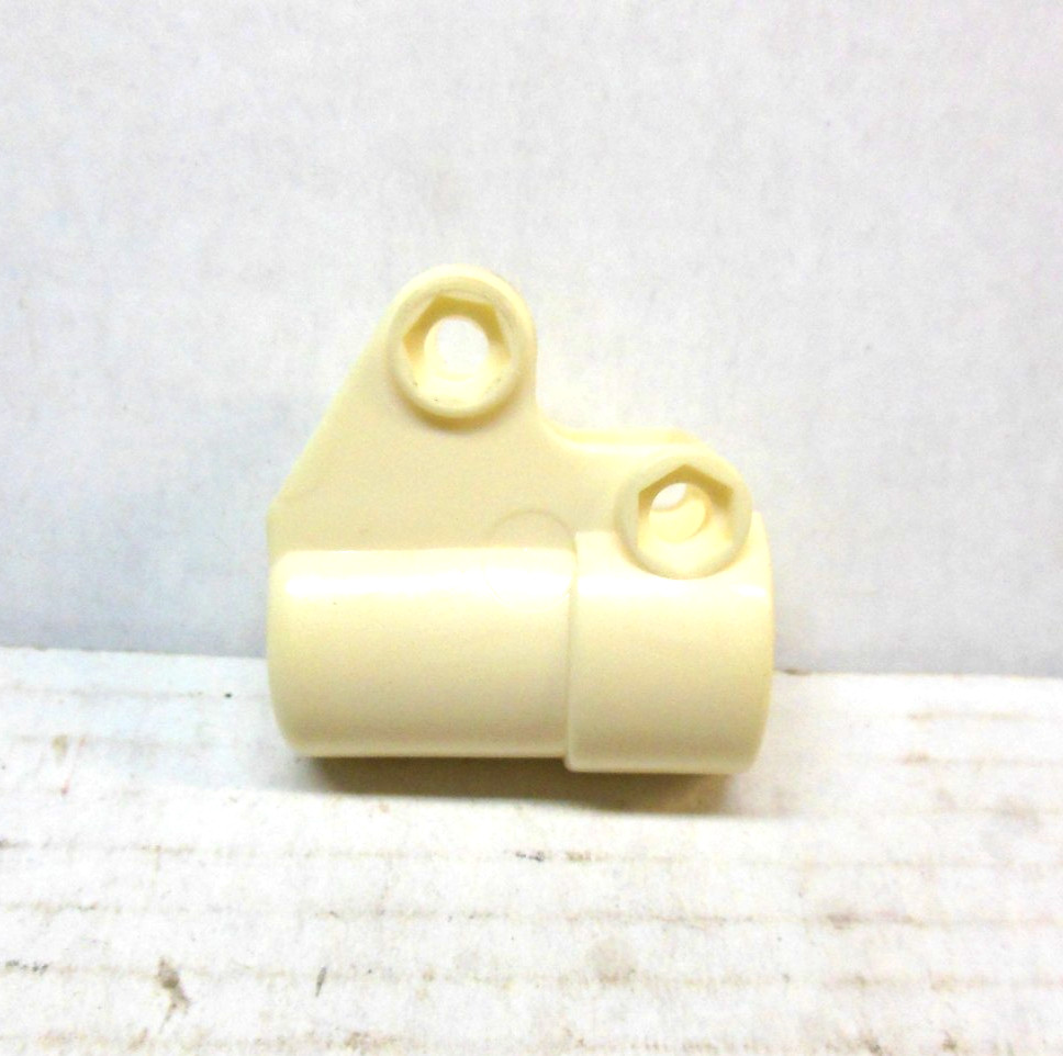 JOHN DEERE PLASTIC CLAMP BRACKET PT6563 OEM NOS