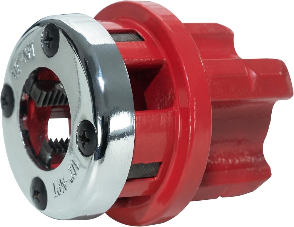 Ratchet Pipe Threader Kit Replacement 1/2-inch Dies