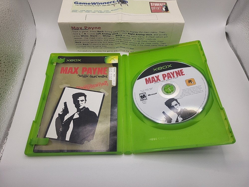 Original Xbox Controller Bundle 2 Controllers DVD Remote + 11 Games Lot Tested