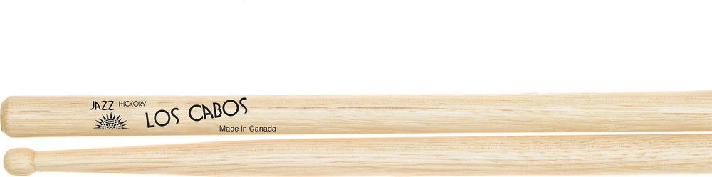 Los Cabos LCDJH Jazz Hickory Drumsticks