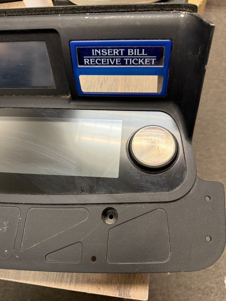 IDeck Button Panel Slot Machine Tovis UNTESTED READ