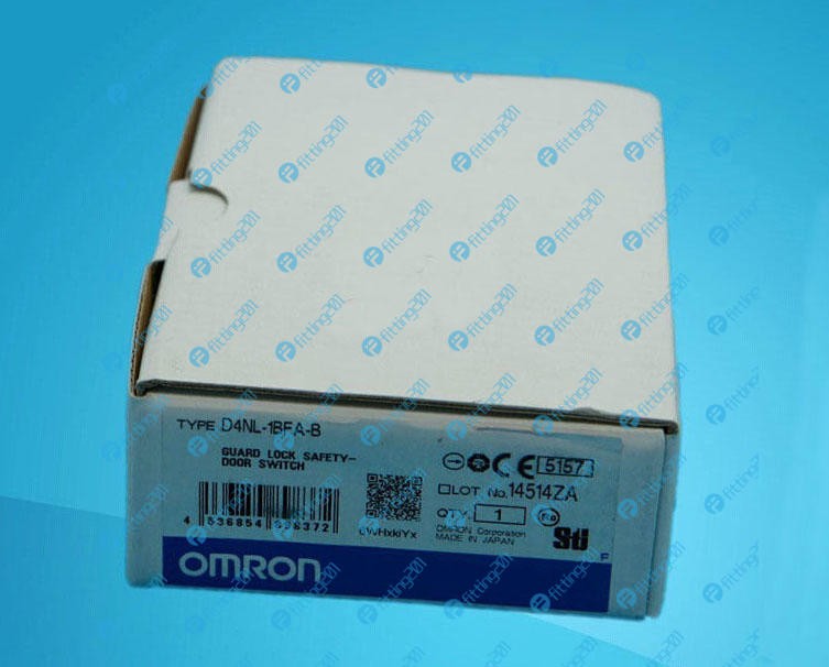 1PCS NEW IN BOX OMRON D4NL-1BFA-B