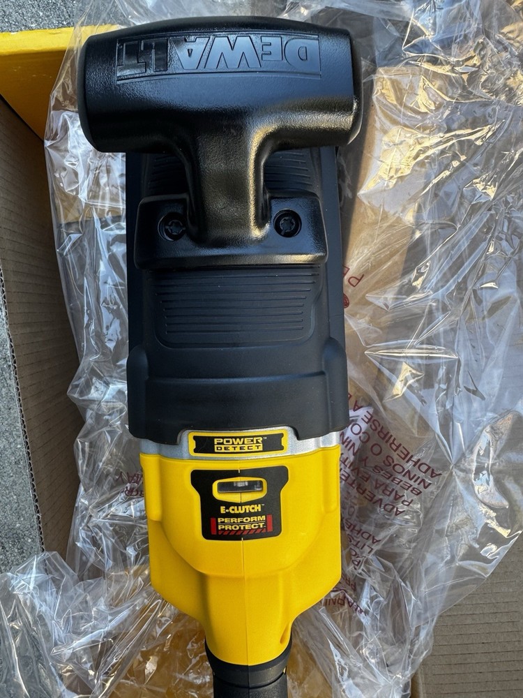 DeWalt XR Power Detect 7/16” Quick Change Compact Stud & Joist Drill Bare Tool
