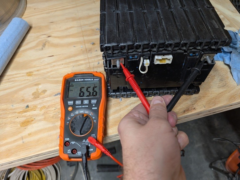 Chrysler Pacifica Battery Module 2.6kWh, Good Condition