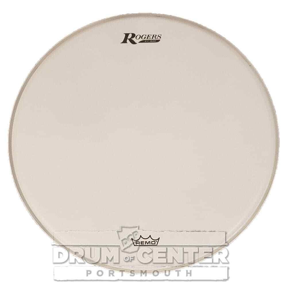 Rogers Coated Drumhead 14"