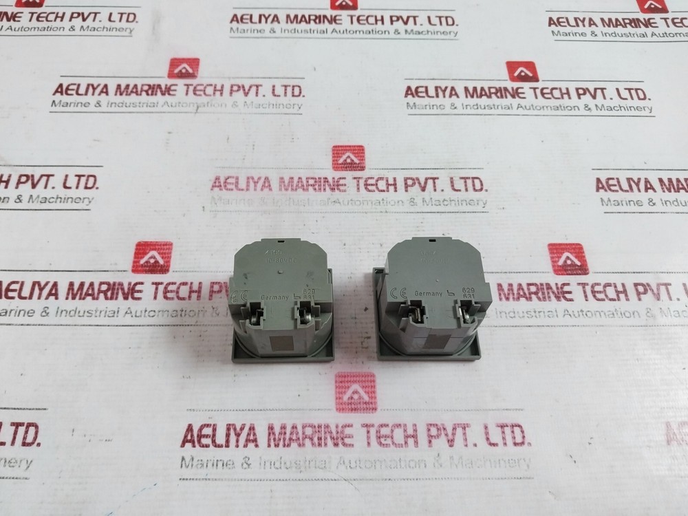 Bauser 629 631 Hour Meter 10-80VDC