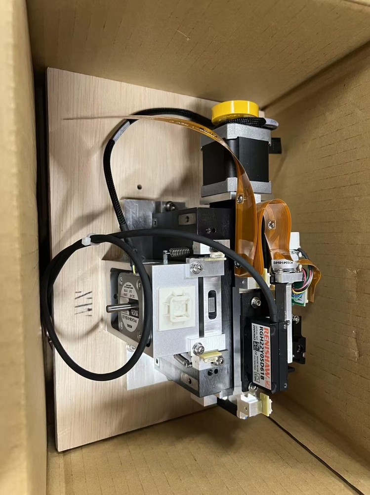 Applied Biosystems Pump for ABI Genetic Sequencer