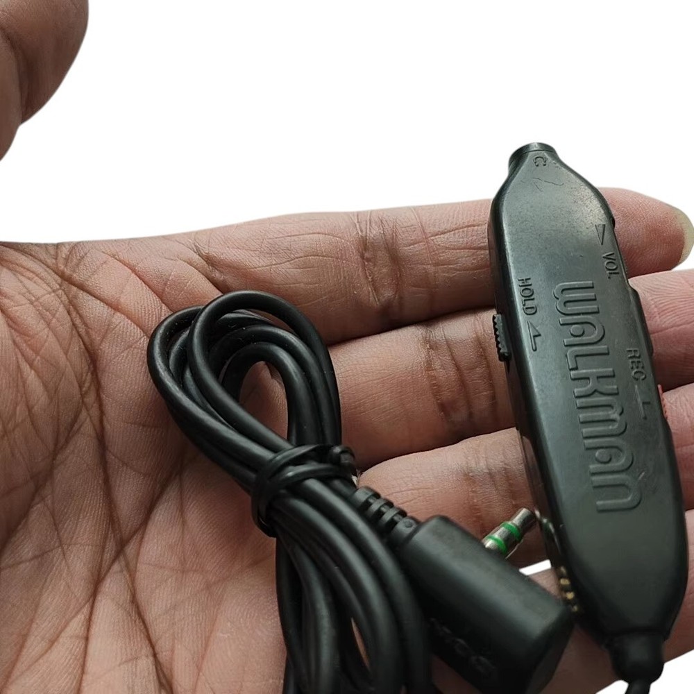 Remote Control For SONY WALKMAN RM-WM75G