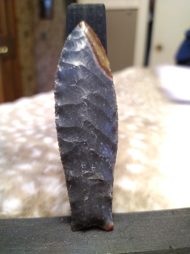 Hell Gap Briar Creek 3 5/8" x 1"