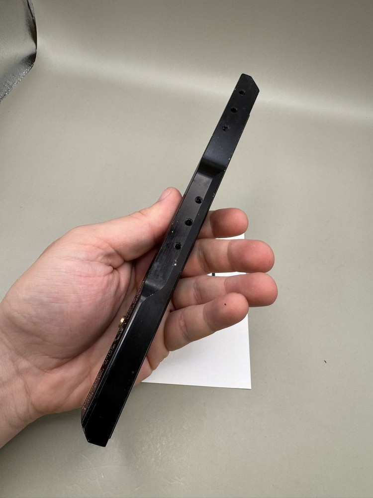 AGD Automag RT Pro Rail Black