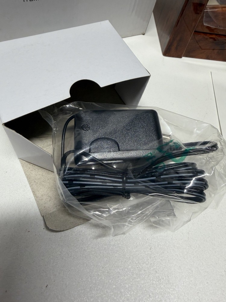 Stauer Automatic Single Watch Winder / Rotating Display Plastic Case New In Box