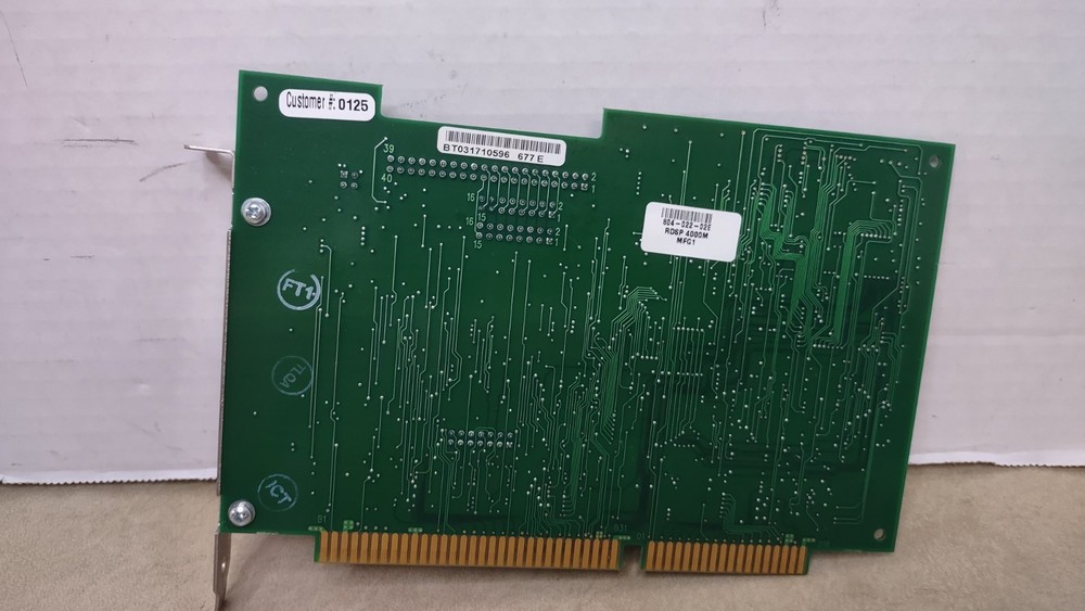 Rhetorex RDSP-G2 40-08-022B Rev B - ISA