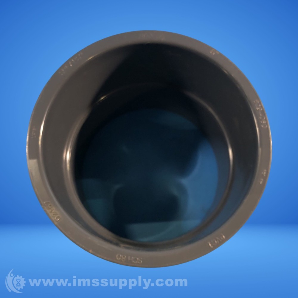 Spears 829-060 PVC Schedule 80 Coupling FNIP