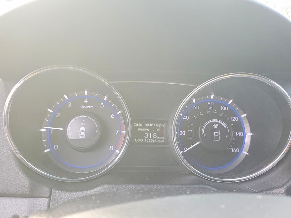 Fuse Box Engine Compartment VIN C 8th Digit Fits 11-14 SONATA 5005345