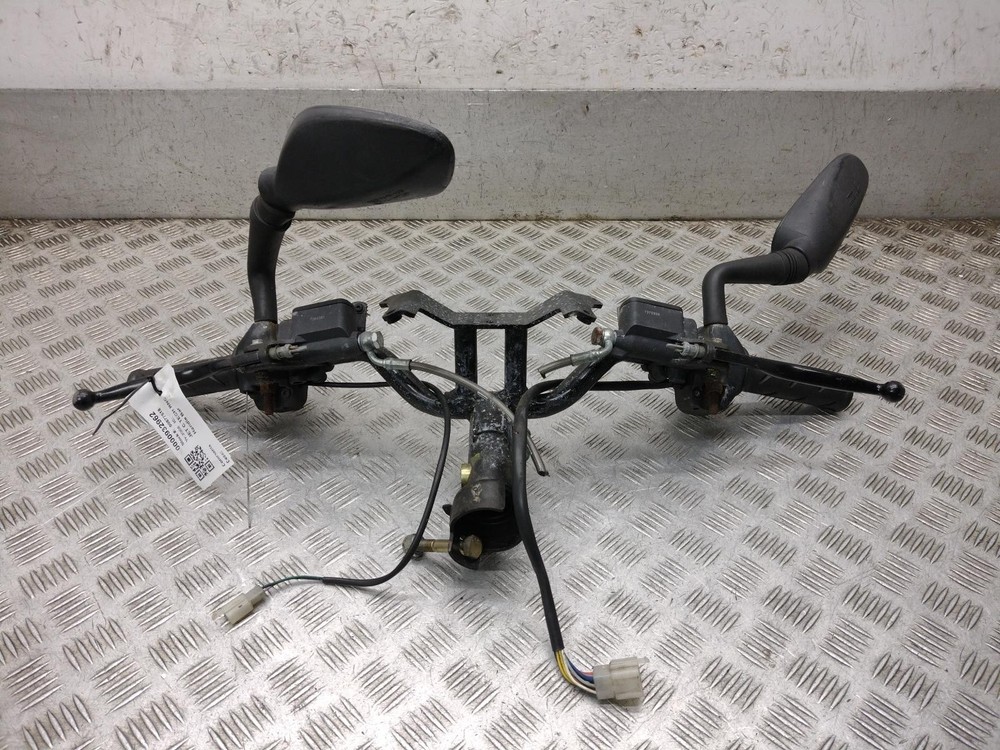 PEUGEOT JET C TECH RNC  HANDLEBARS  2008