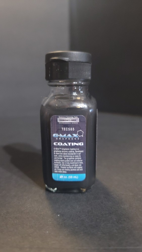 Technician's Choice G-MAX GRAPHENE COATING TEC585