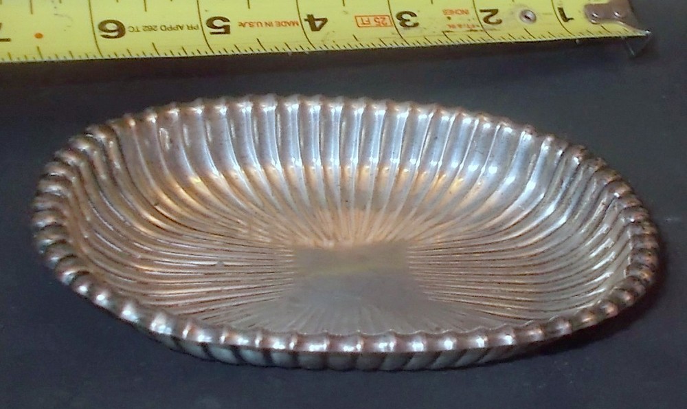 Sterling Silver GORHAM Candy DISH BOWL 60