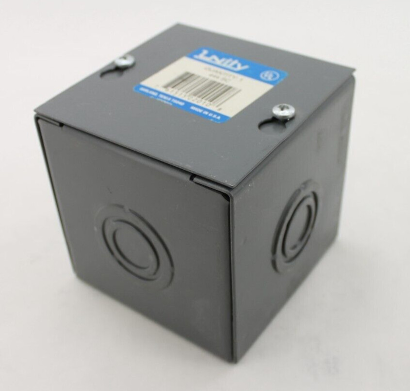 Unity 444SC Junction box