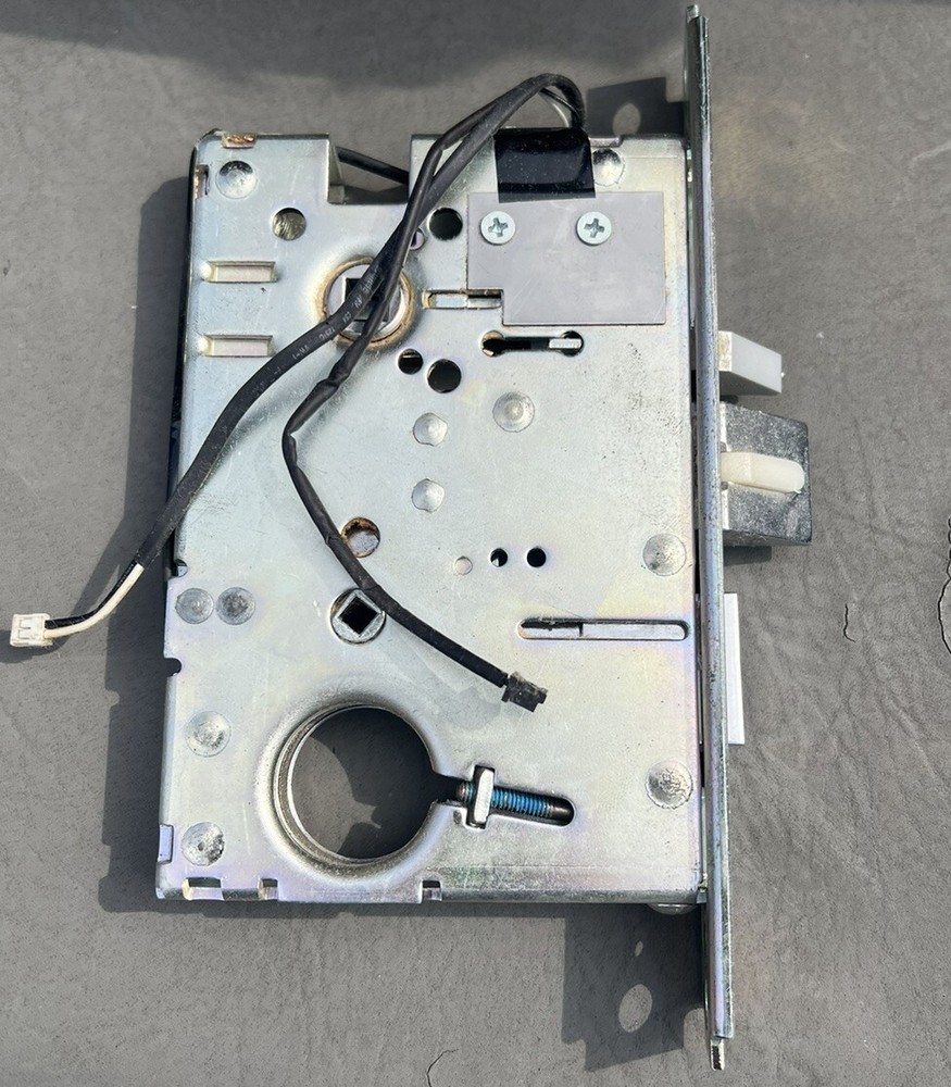 Used Dormakaba Electronic Entry Handle.