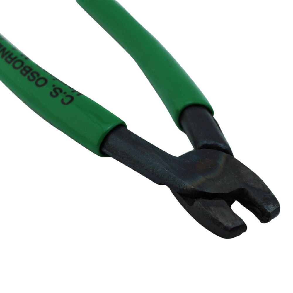 C.S. Osborne Hog Ring Pliers #23-M - No Spring Handle Type