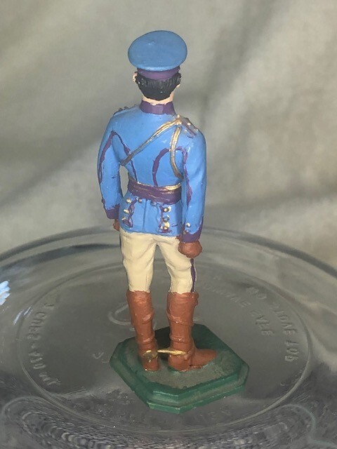 Soldier, Era (?), Diecast