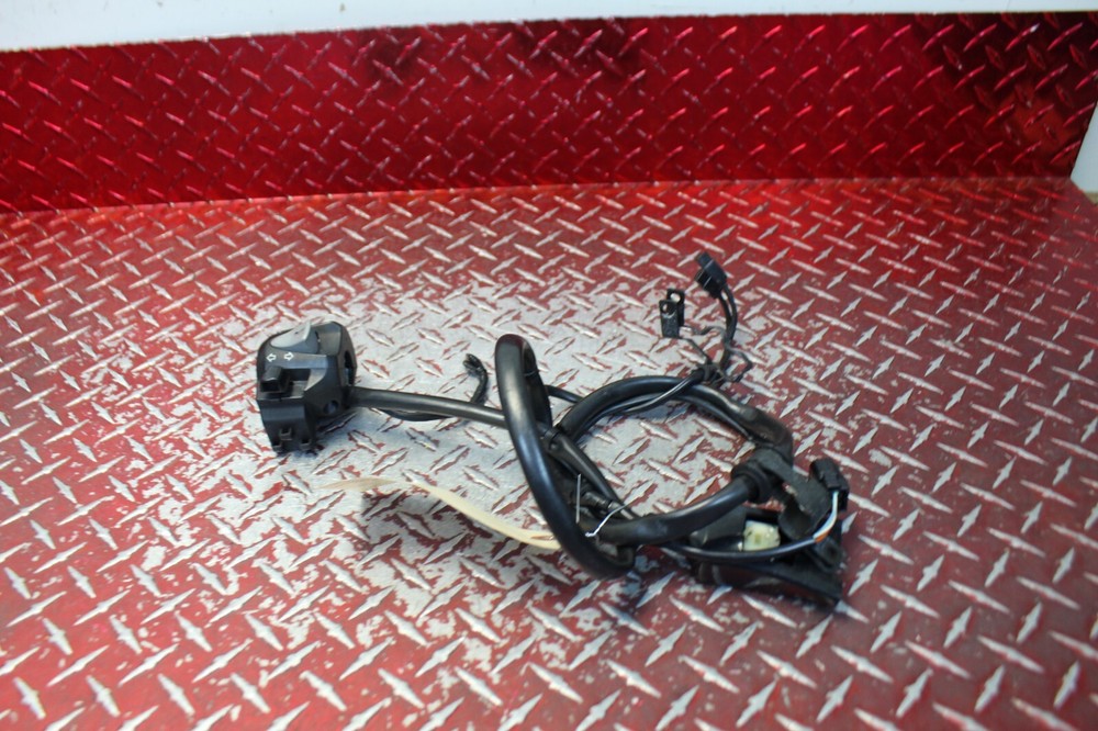 2014 HONDA CTX 1300 LEFT CONTROL SWITCH SEE DESCRIPTION CTX2
