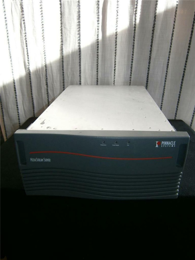 PINNACLE MediaStream Server - (GP31)