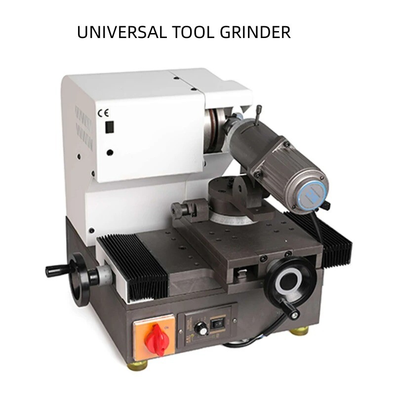 Sharpener Drill Bit Milling Cutter Engraving Knife Turning Tool Grinding Machine