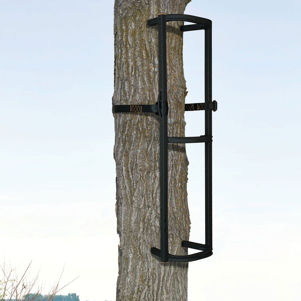 Muddy Outdoors Stagger Steps Packable Rock Solid Ladder System for Climbing