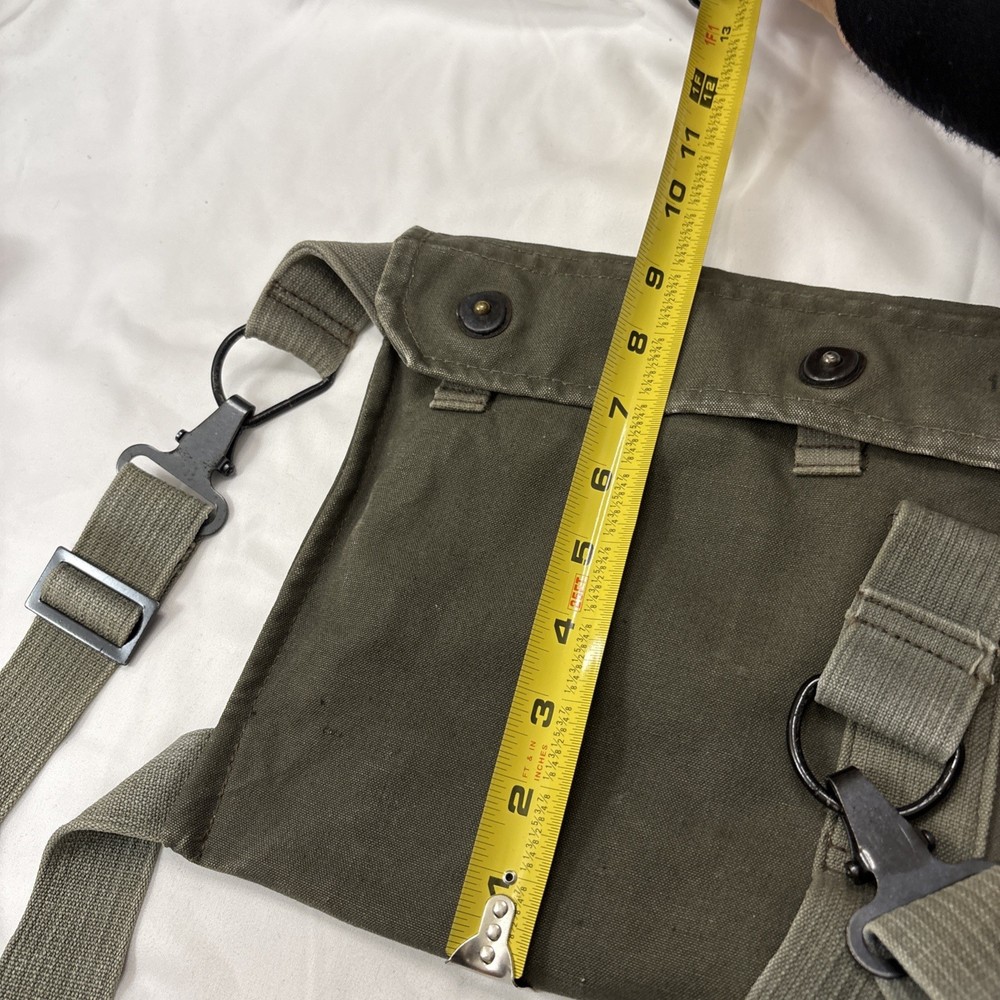 Field Protective Mask Gear Equipment Bag
