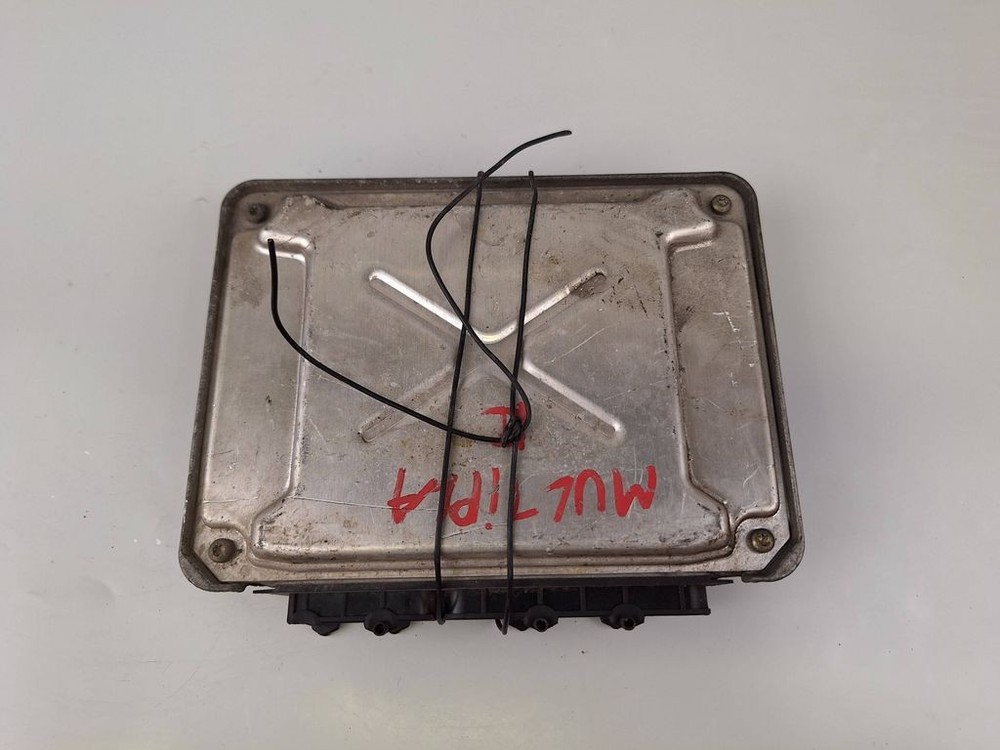 Fiat Multipla 2007 Engine Control Module 51779340 BVV1835
