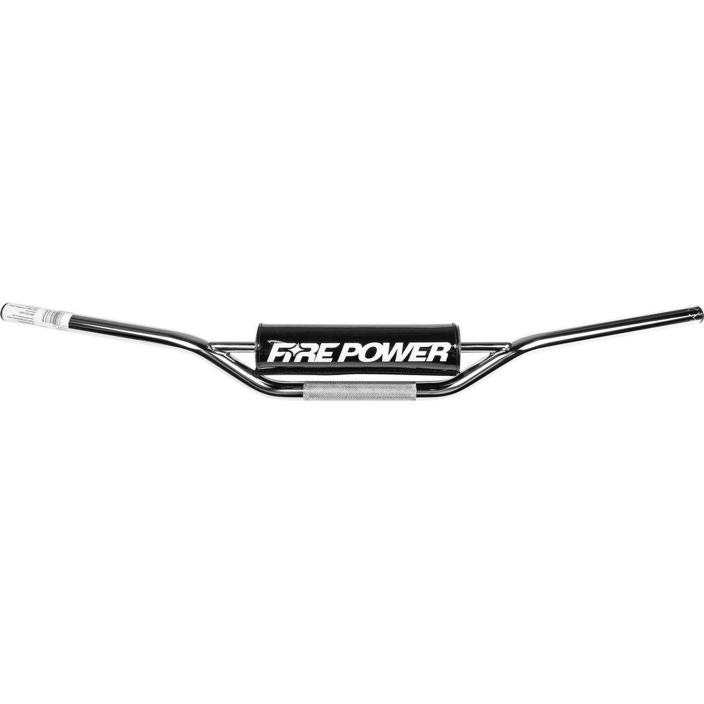 Fire Power Handlebar - CSA KX/RM - Chrome 063201331