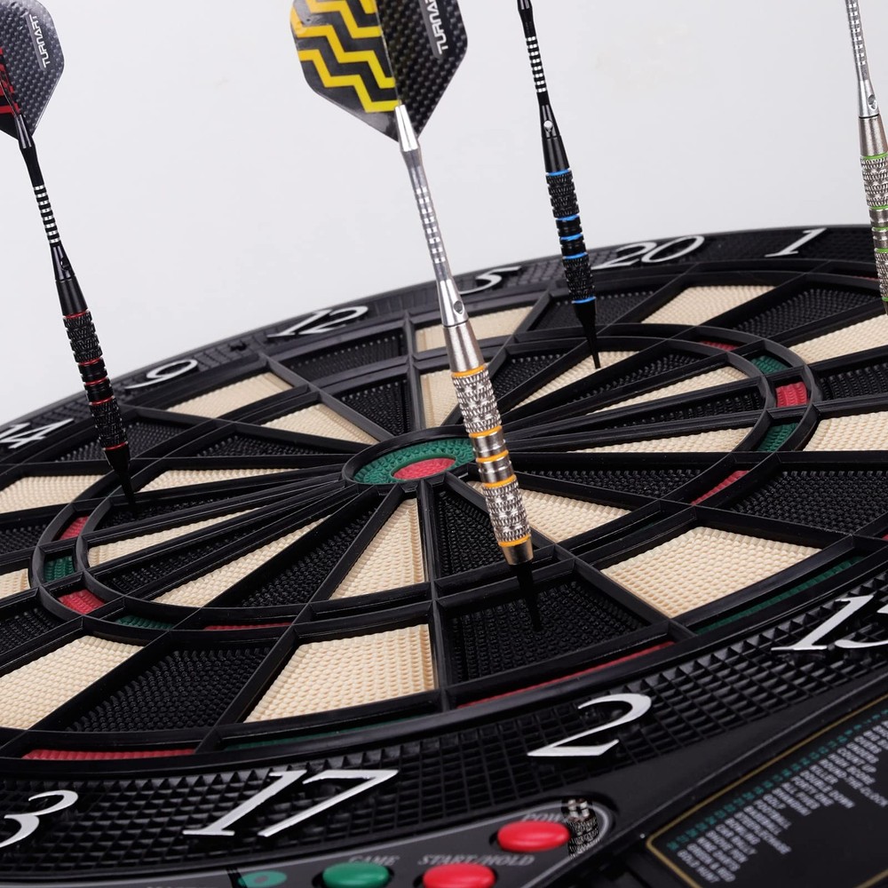 Darts Plastic Tip - Professional Soft Tip Darts Set for Electronic Dartboard ...