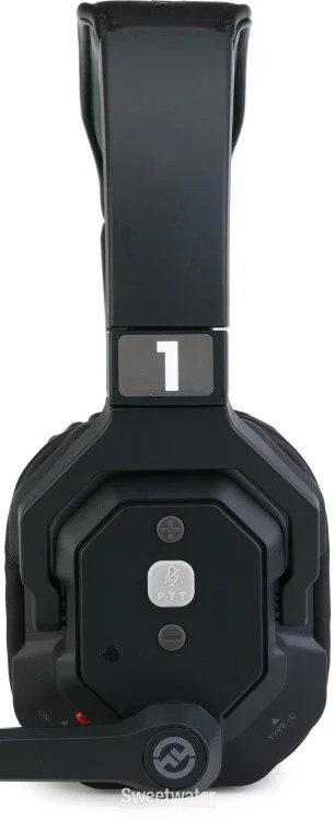 Hollyland Solidcom SE Pro Wireless Intercom System - 2 Headsets