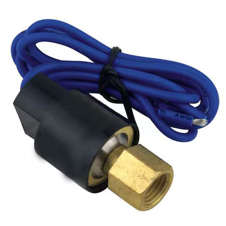 Press Switch, Open On Fall 10 Psi,  6Alc2