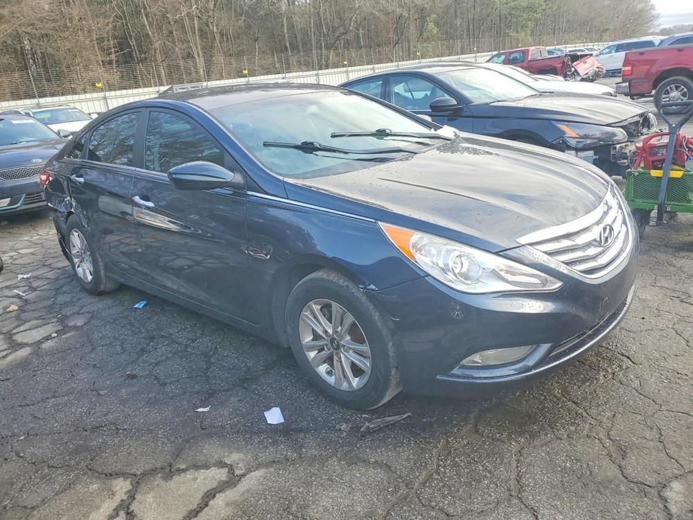 Fuse Box Engine Compartment VIN C 8th Digit Fits 11-14 SONATA 5005345