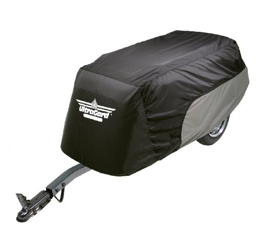 4-491BC Trailer Cover Black/Charcoal