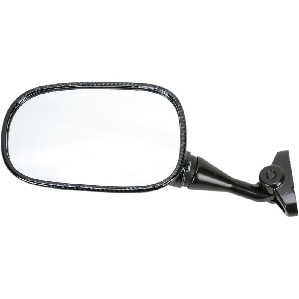 Emgo Mirror Left Carbon for Honda 20-87034