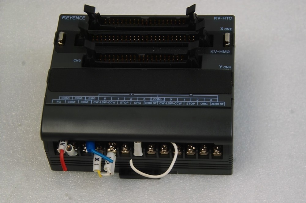 KEYENCE  TRANSMISSION MODULE KV-HTC,KV-HM2  FREE SHIP