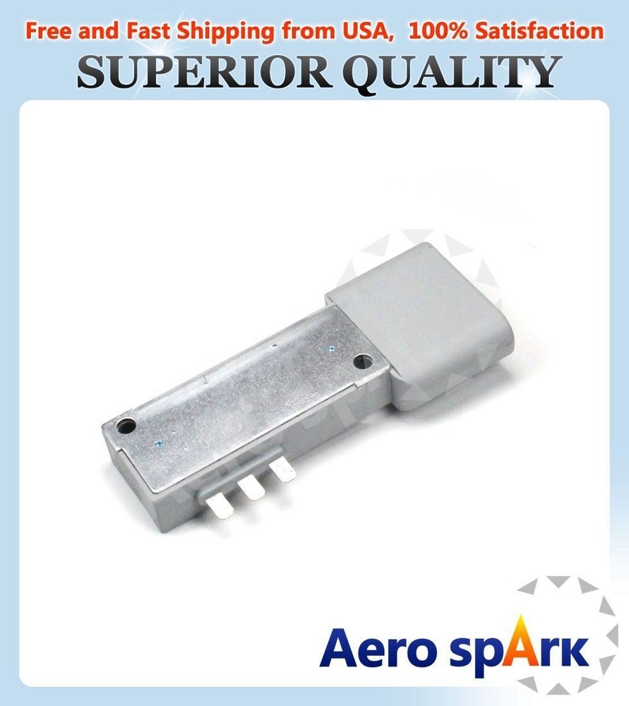 Ignition Control Module for 1983-1988 Ford Thunderbird 2.3L 5.0L Replace LX218