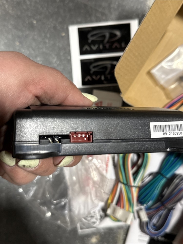 Avital 4003 Remote Start Module for Vehicles