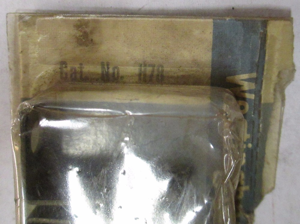 Westinghouse H78 Type A Heater