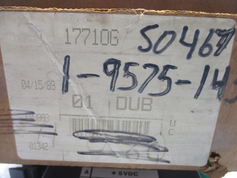 ALLEN BRADLEY 1771-OC MODULE NSMP