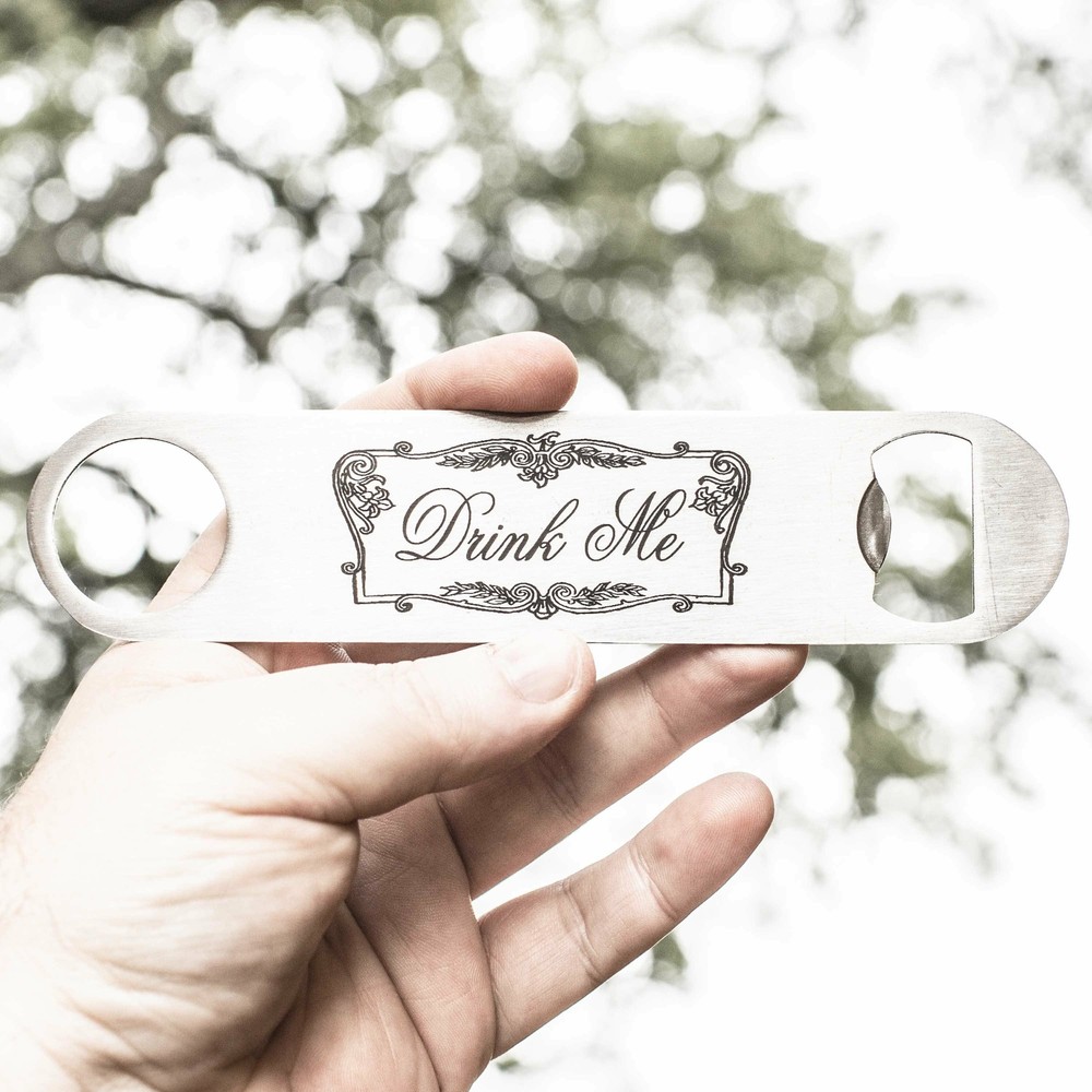 Drink Me - Bottle Opener