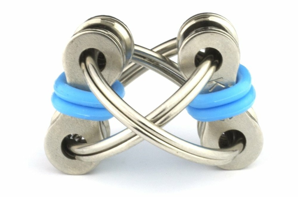 Flippy Chain Infinity Fidget