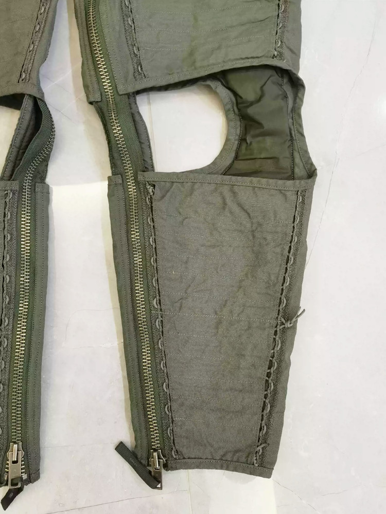 Air Force Pilot High Altitude Anti Gravity Flight Suit 2#