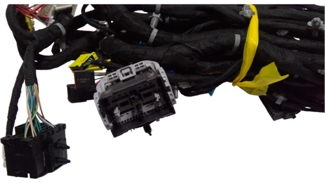 Genuine Mopar Instrument Panel Wiring 68226515AF