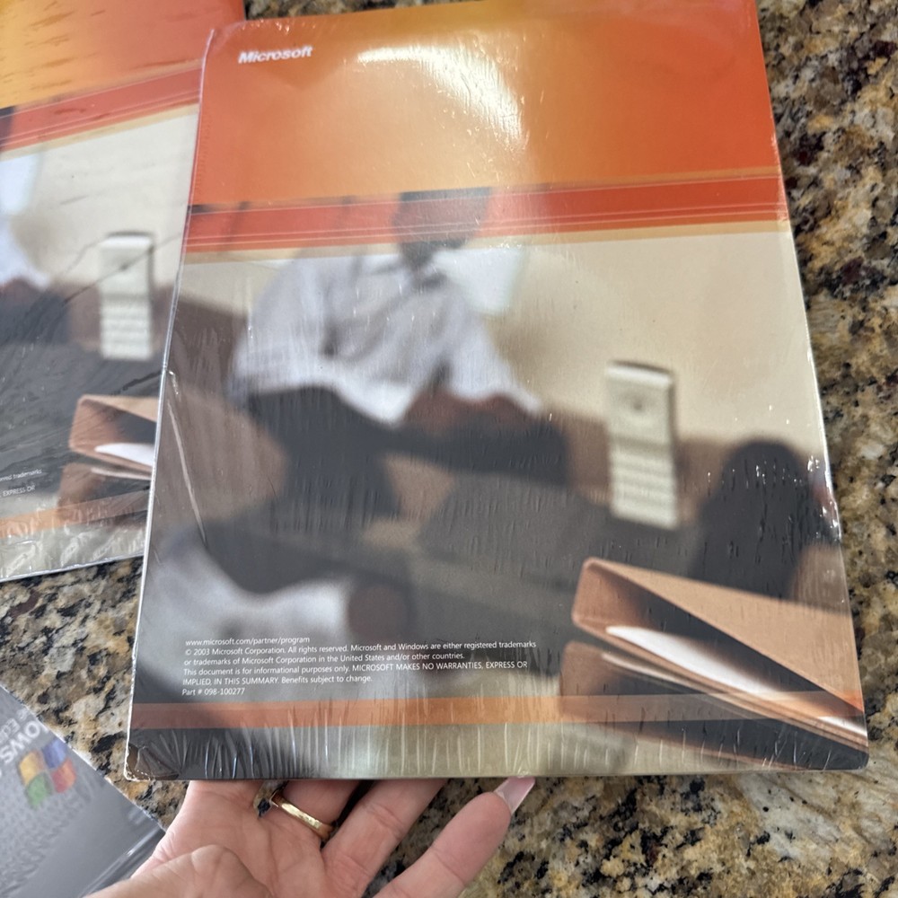 Microsoft Small Business Server Standard 2003 RDISC